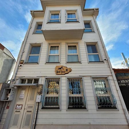 Masif House Bed & Breakfast İstanbul Dış mekan fotoğraf