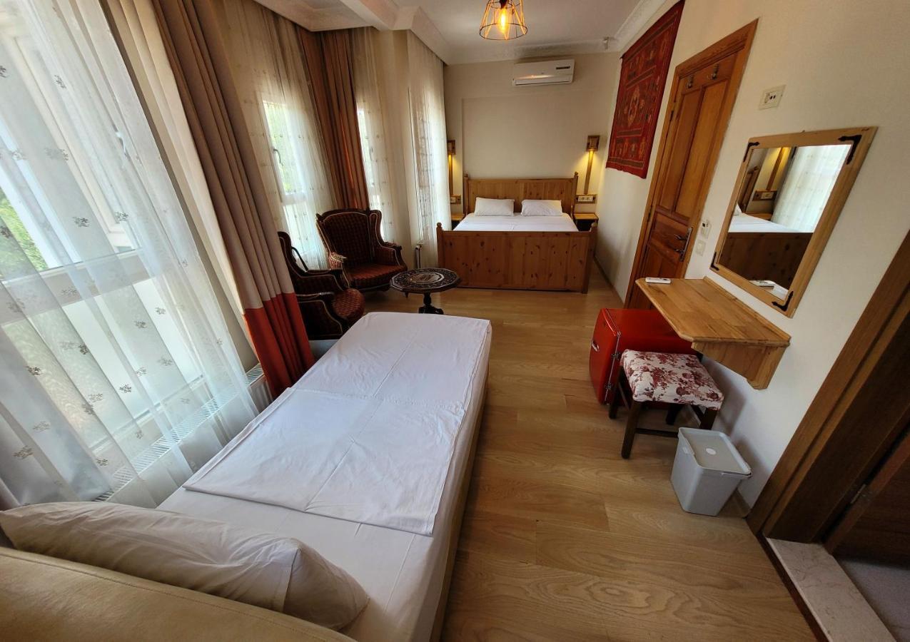 Masif House Bed & Breakfast İstanbul Dış mekan fotoğraf