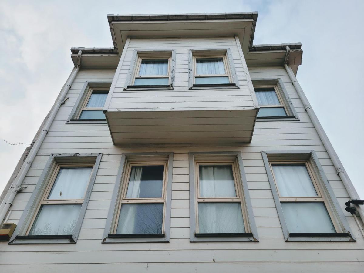 Masif House Bed & Breakfast İstanbul Dış mekan fotoğraf