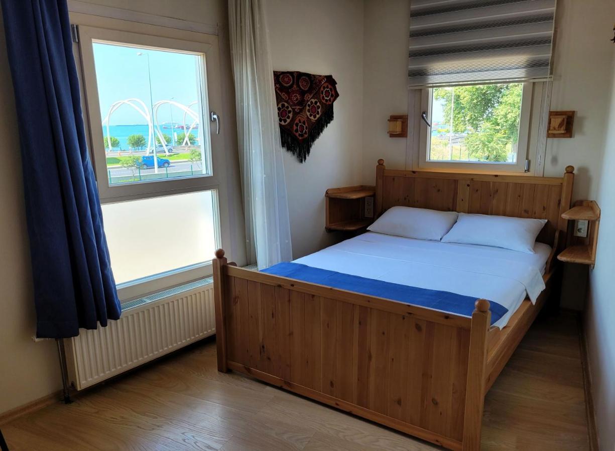 Masif House Bed & Breakfast İstanbul Dış mekan fotoğraf