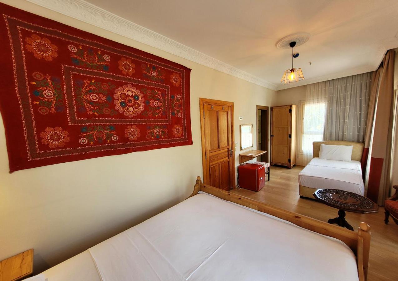 Masif House Bed & Breakfast İstanbul Dış mekan fotoğraf