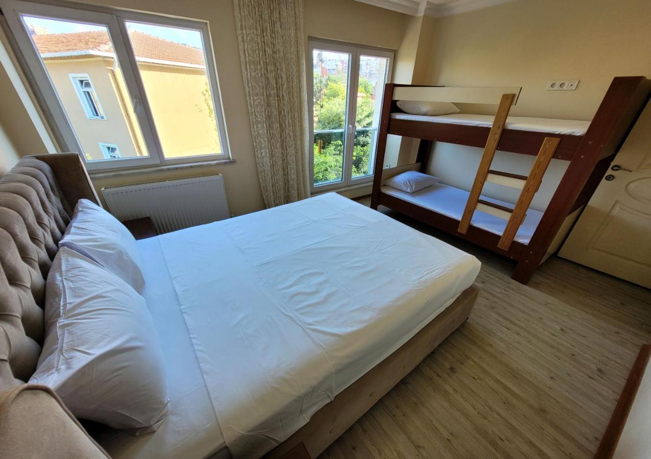 Masif House Bed & Breakfast İstanbul Dış mekan fotoğraf