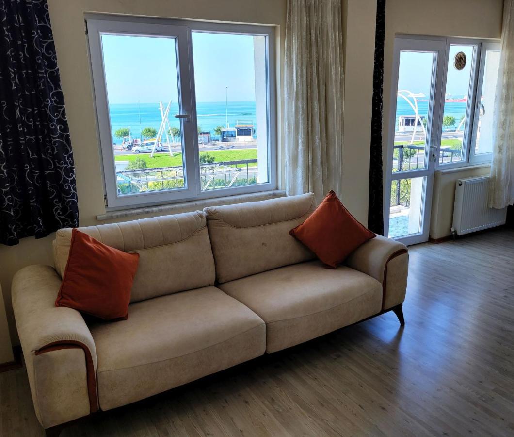 Masif House Bed & Breakfast İstanbul Dış mekan fotoğraf