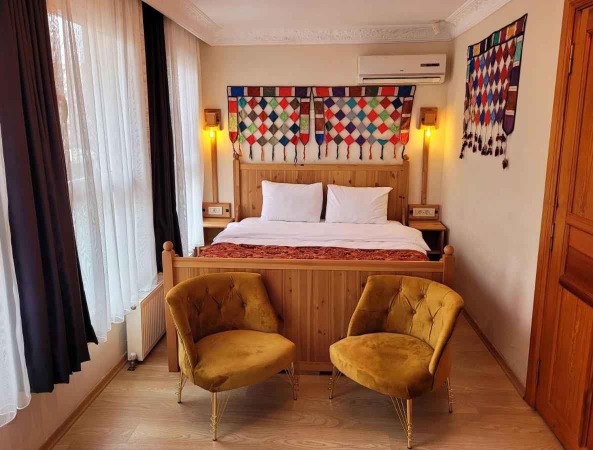 Masif House Bed & Breakfast İstanbul Dış mekan fotoğraf