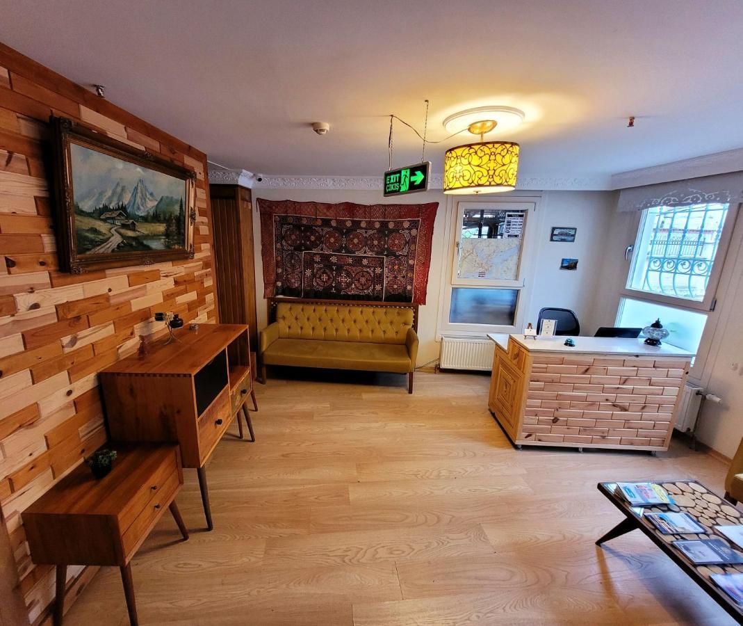 Masif House Bed & Breakfast İstanbul Dış mekan fotoğraf