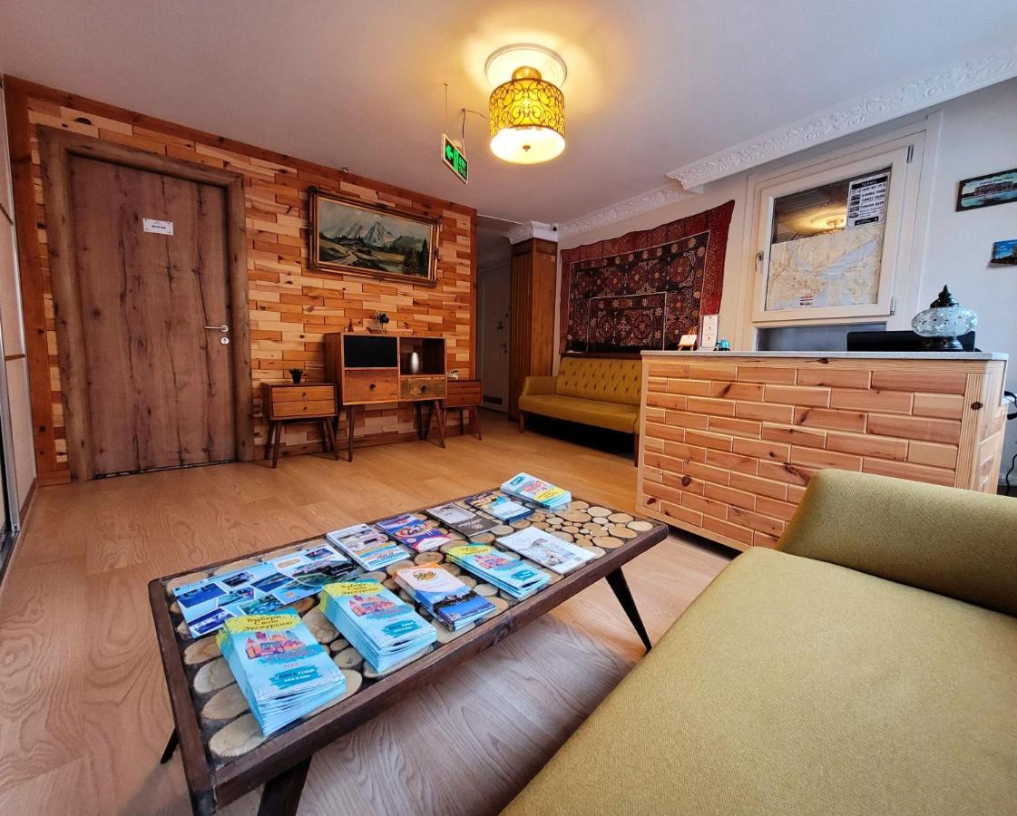 Masif House Bed & Breakfast İstanbul Dış mekan fotoğraf