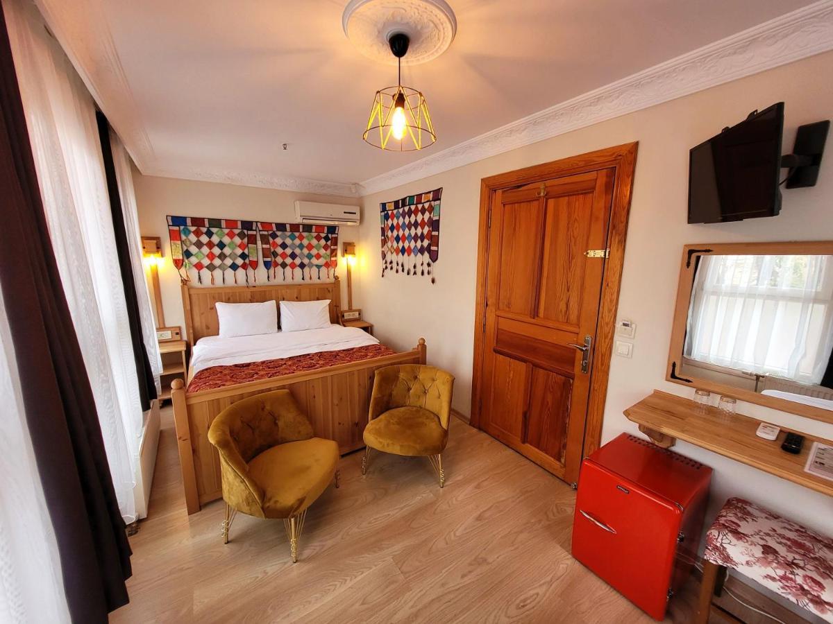 Masif House Bed & Breakfast İstanbul Dış mekan fotoğraf