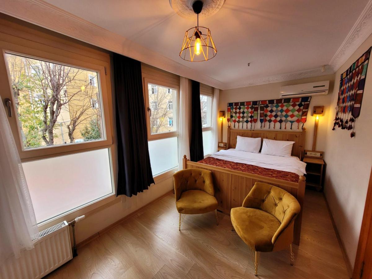 Masif House Bed & Breakfast İstanbul Dış mekan fotoğraf