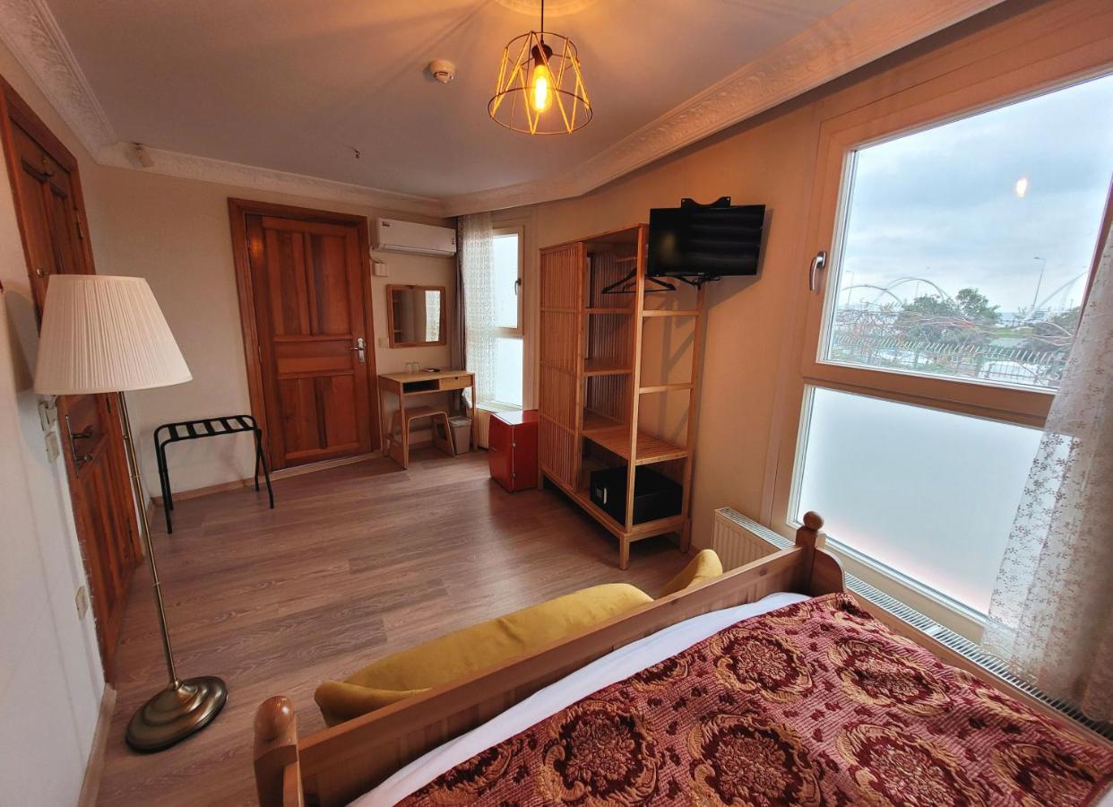 Masif House Bed & Breakfast İstanbul Dış mekan fotoğraf