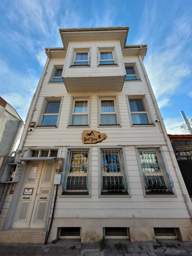 Masif House Bed & Breakfast İstanbul Dış mekan fotoğraf