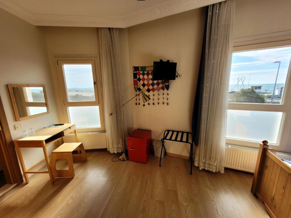 Masif House Bed & Breakfast İstanbul Dış mekan fotoğraf