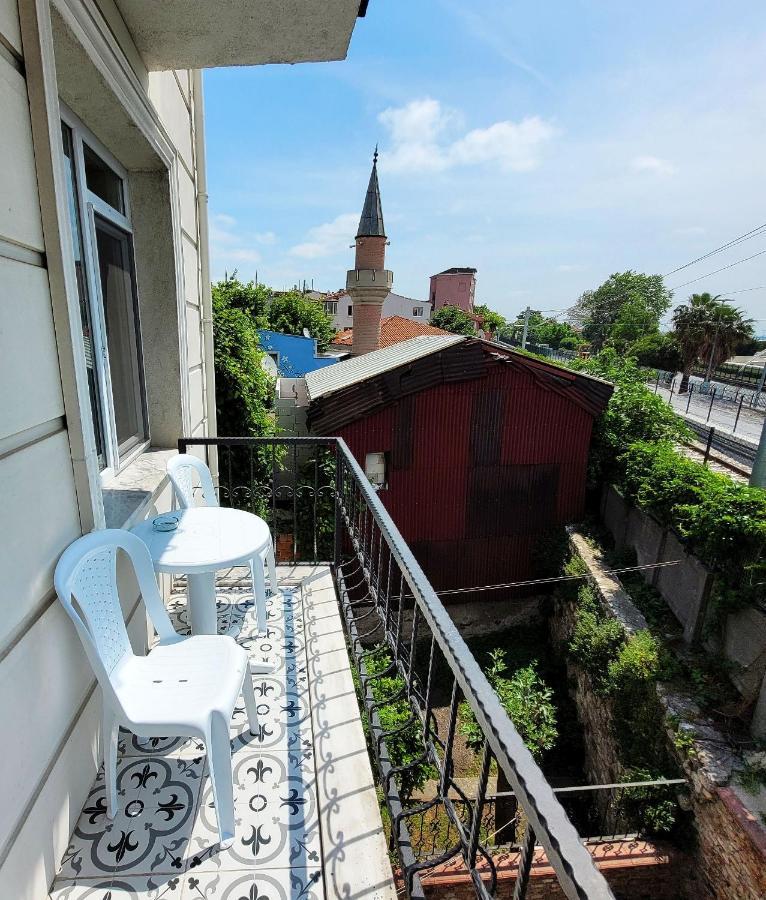 Masif House Bed & Breakfast İstanbul Dış mekan fotoğraf