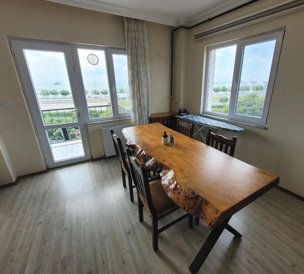 Masif House Bed & Breakfast İstanbul Dış mekan fotoğraf