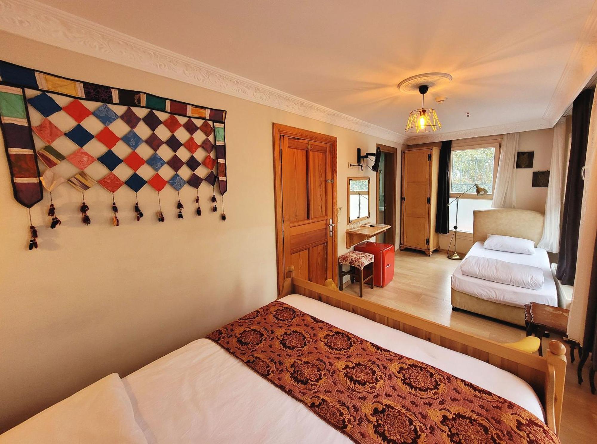 Masif House Bed & Breakfast İstanbul Dış mekan fotoğraf