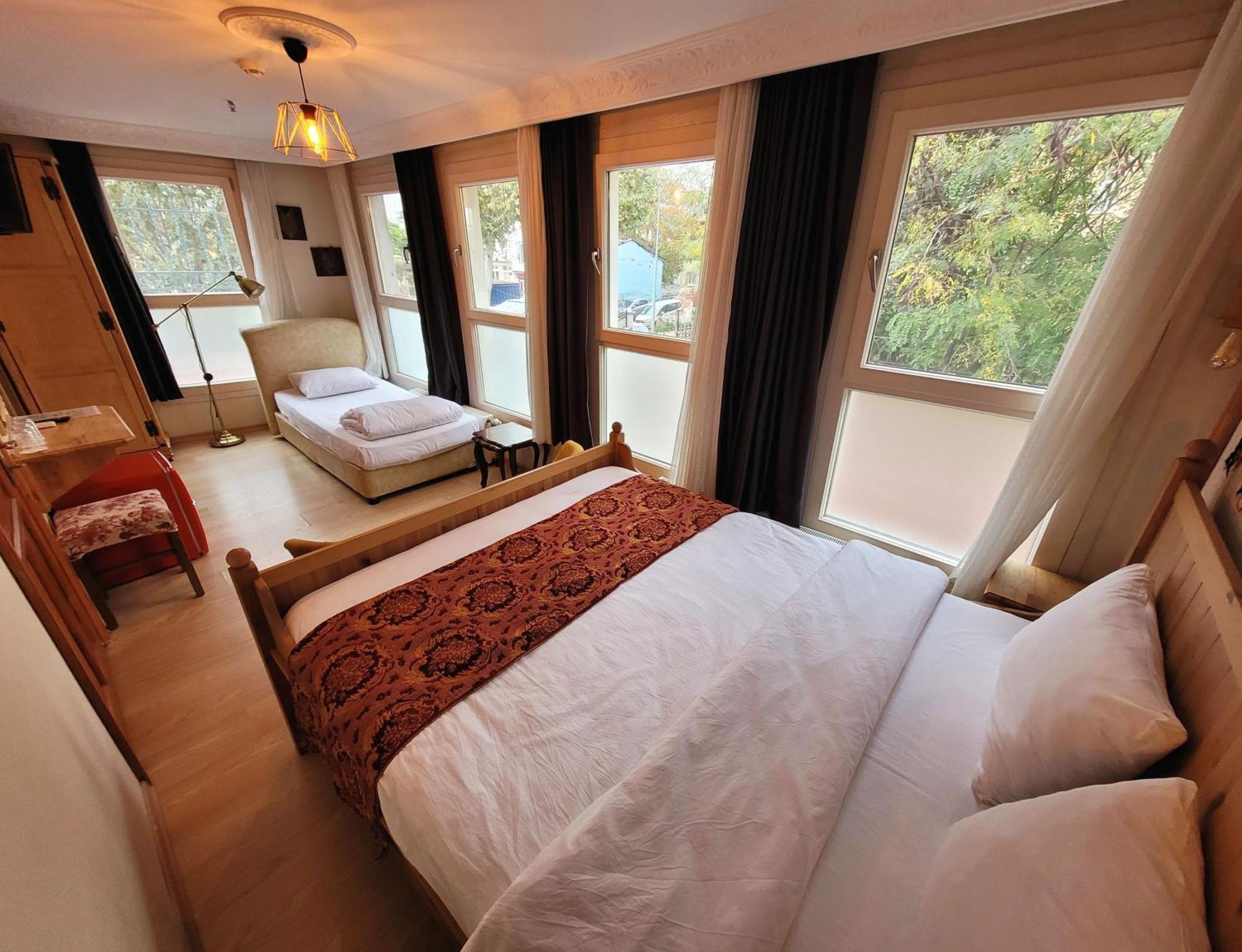 Masif House Bed & Breakfast İstanbul Dış mekan fotoğraf