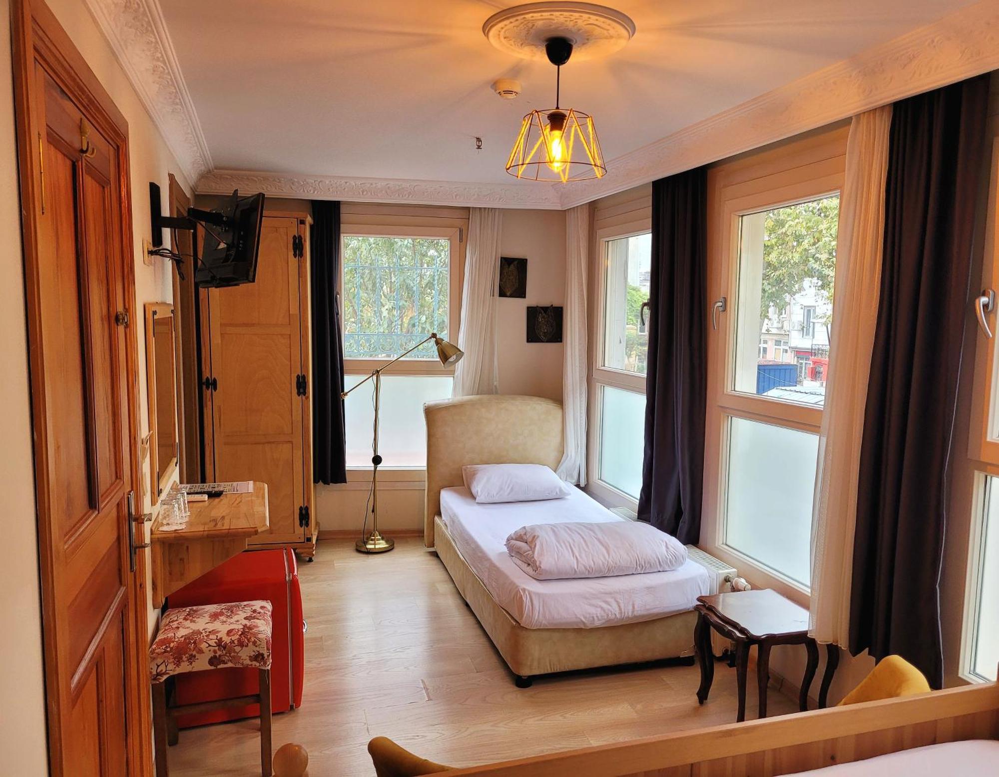 Masif House Bed & Breakfast İstanbul Dış mekan fotoğraf